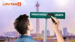 Awas, Ada RUU Gubernur Jakarta Akan Ditunjuk Oleh Presiden