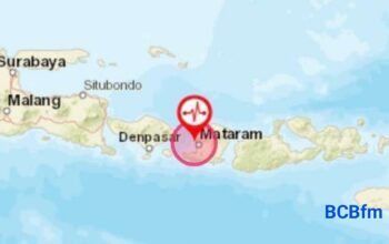 Gempa 8,0 mengintai NTB, masyarakat harus waspada dan siaga