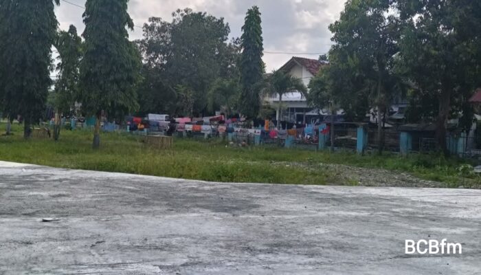 RTH 2 miliar Karijawa jadi tempat jemuran