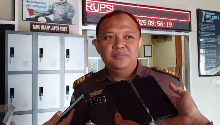 Kasus PKK ada tindak pidana dan kerugian negara