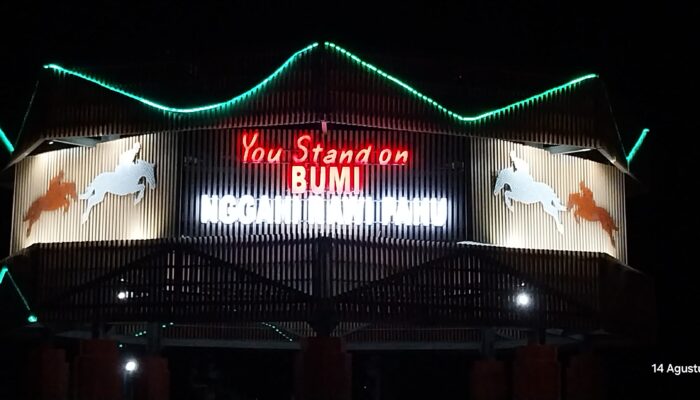 Jalan buntu lobi kasus RTH Karijawa