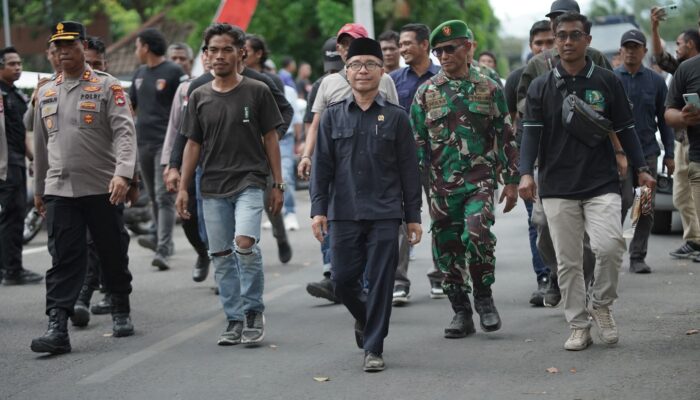 DPRD langsung eksekusi aspirasi mahasiswa dan rakyat Dompu