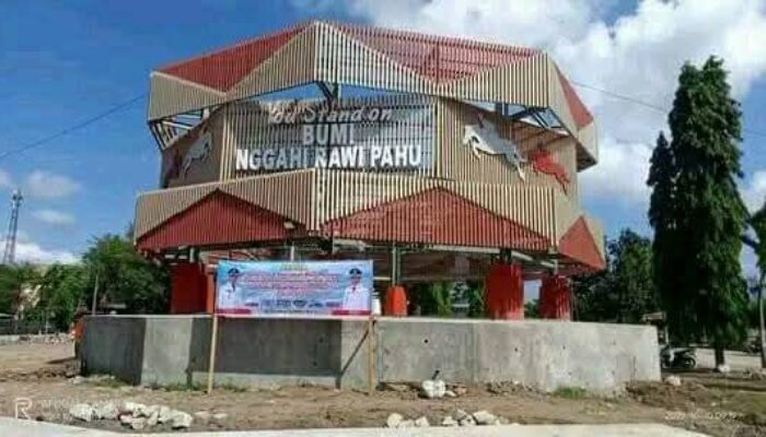 Nasib RTH Karijawa di tangan jaksa, dua perkara sekaligus diproses
