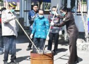 Narkoba juara satu, judi remi dan tramadol posisi ketiga