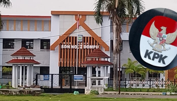 Pernah dibidik KPK, proyek SDN 02 Dompu kini ditelisik jaksa