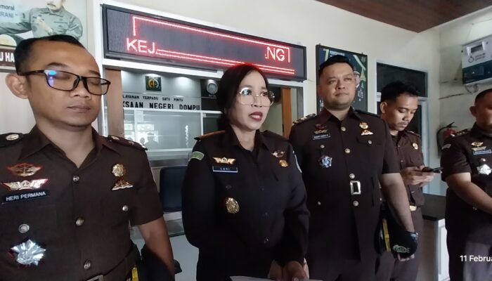 Kerugian negara pembongkaran gedung SDN 02 Dompu lagi dihitung