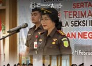 Kajari Lusi pastikan tunggakan perkara korupsi dituntaskan