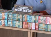 Mantan Kadishub Dompu mengembalikan kerugian negara 400 juta lebih