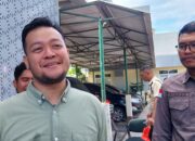 Nyanyian pak Camat sampai di meja Kajati NTB