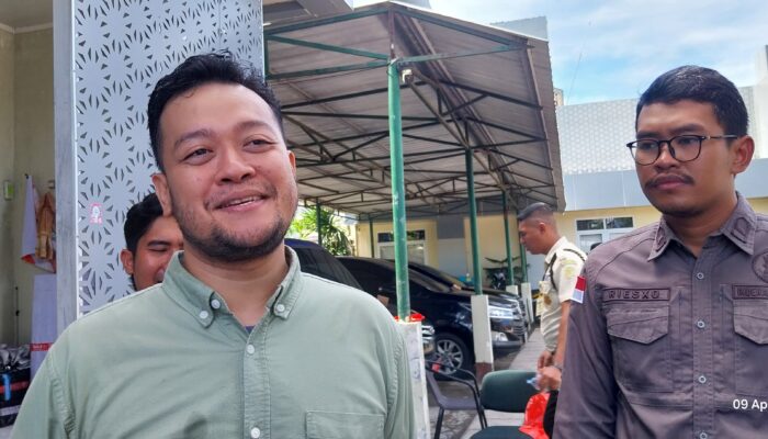 Nyanyian pak Camat sampai di meja Kajati NTB