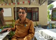 Penetapan kerugian irigasi kwangko tunggu ahli dari jaksa
