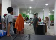 Lebaran usai, pasien RSUD Dompu overload