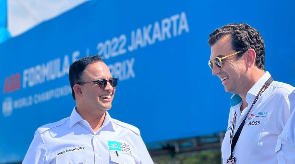 Sampai Segitunya Mereka Memusuhi Anies Baswedan