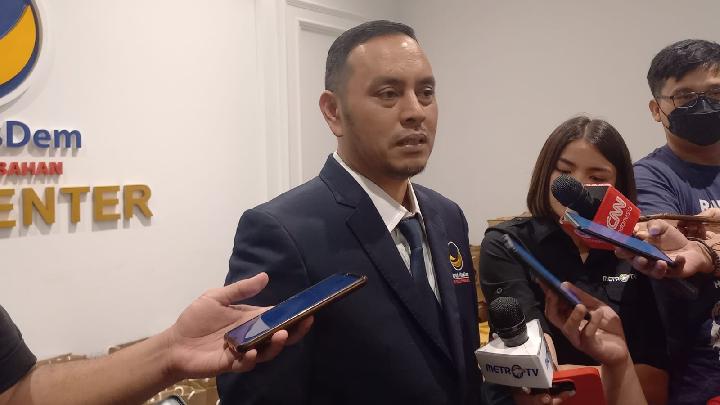 NasDem : MK akan ludahi putusannya sendiri kalau Pemilu dibuat proporsional tertutup