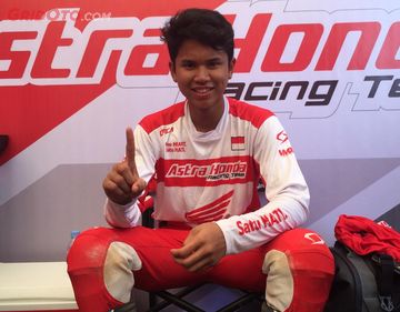 Sembuh dari cidera, Delvintor Adel Alfarizi siap beraksi dengan kejutan