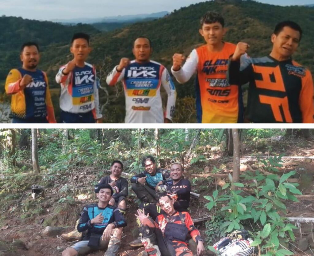 Dompu Great Adventure bikin pukau trabaser se- Sulsel dan Lotim