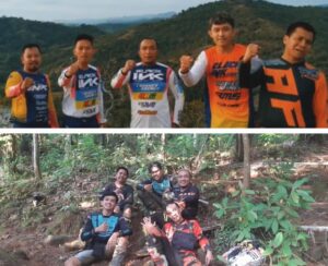Dompu Great Adventure bikin pukau trabaser se- Sulsel dan Lotim