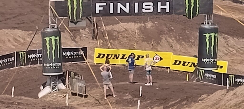 Sirkuit Samota siap menyambut crosser MXGP 2023