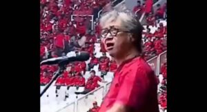 Seniman Terkenal Pun Ikut Panik Melihat Anies Baswedan