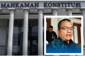 Bukan Prof Denny Indrayana, Justru MK Yang Harus Diinvestigasi