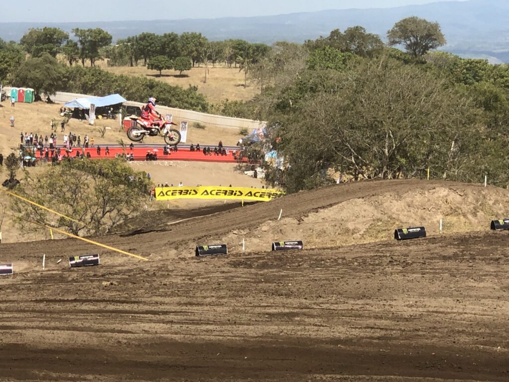 Free practice MXGP Samota, Febvre dan Ruben bersaing ketat