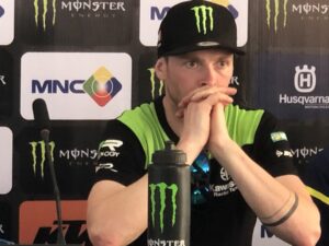 Race terbaik milik Febvre, kualifikasi MXGP Samota 2023 selesai