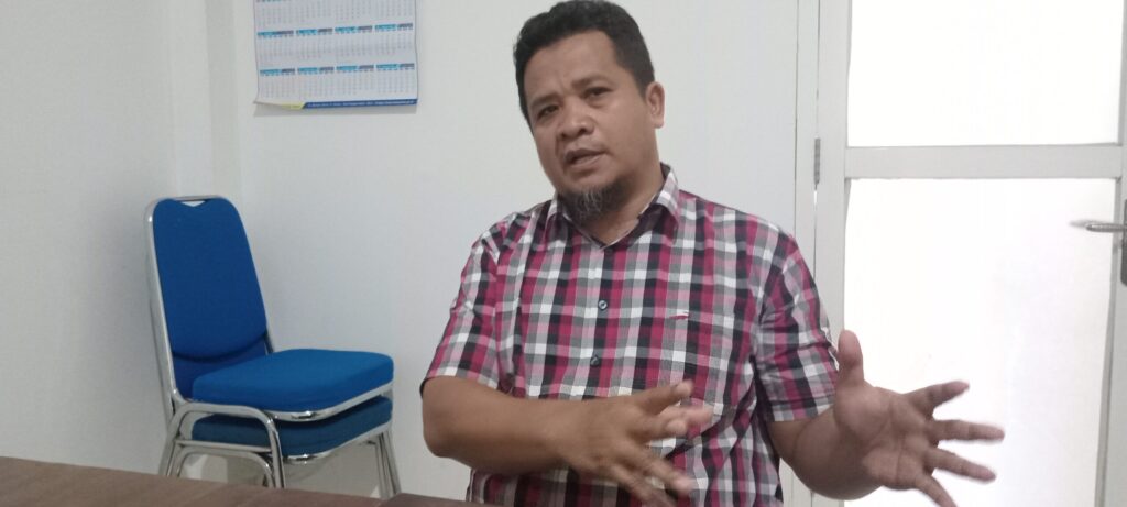 Bagian Tatapem Setda Dompu sukses lakukan pendampingan pengisian aplikasi SPM