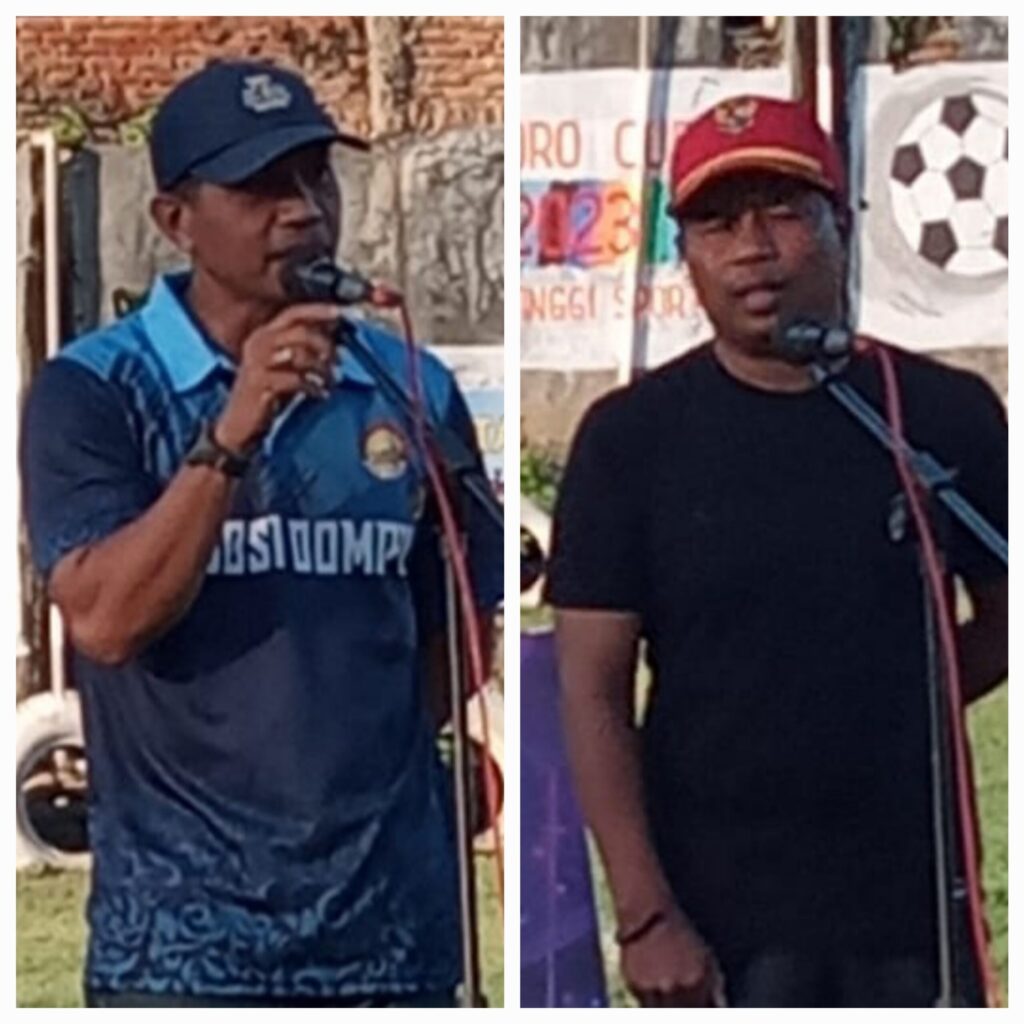 Turnamen bergengsi “Mini Soccer Antar Angkatan Lambesi Poro Cup 1” tahun 2023 dimulai