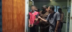 Breaking news: Mantan Kadis Perindag Dompu dkk jadi tersangka korupsi alat metrologi dan ditahan