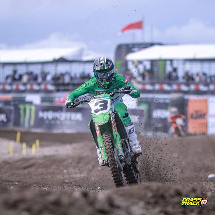 Febvre depak posisi Prado di race 2 MXGP Selaparang