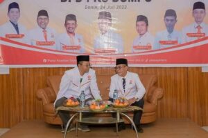 Gubernur lantik dewan pakar PKS Dompu, Wakil Bupati sebagai ketua