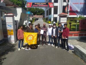 Demo APBD Dompu di Kejati: usut dugaan jual beli proyek plus dana PKK