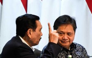 Untuk Jegal Anies, Kini Giliran Golkar Mau Diambil Paksa