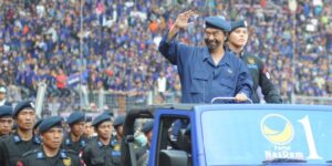 Apel Siaga NasDem: Posisi Surya Paloh Sudah Benar