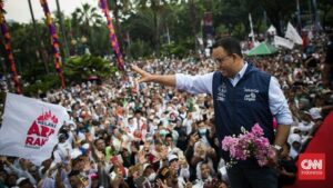 Dimusuhi Habis-habisan, Anies Akan Menjadi Pemimpin Yang Kuat