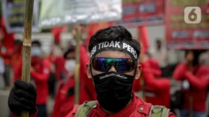 Demo 10 Agustus: Pemerintah Memang Sewenang-wenang