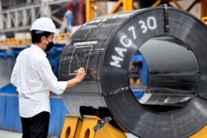 Wajah Krakatau Steel Dalam Perekonomian Nasional