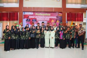 Peringatan hari Veteran Nasional 2023 di Dompu momentum melanjutkan perjuangan mengisi kemerdekaan