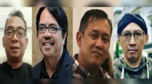 Para Buzzer Cuan Ramai-ramai Jilat Ludah Sendiri