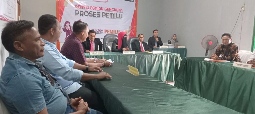 Bagaimana hasil mediasi Demokrat dan KPU Dompu soal bacaleg TMS?