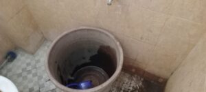 Pusat perkantoran krisis air, pegawai di Dompu pulang pipis di rumah