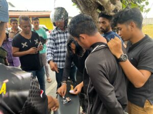 Transaksi narkoba dekat kampus digagalkan Polres Dompu