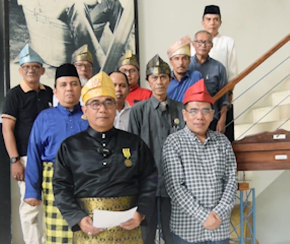 Majelis Adat Melayu DKI Tolak Penggusuran Melayu Rempang