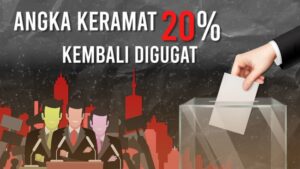 Ini Semua Gara-gara Jokowi, Oligarki, dan PT-20%
