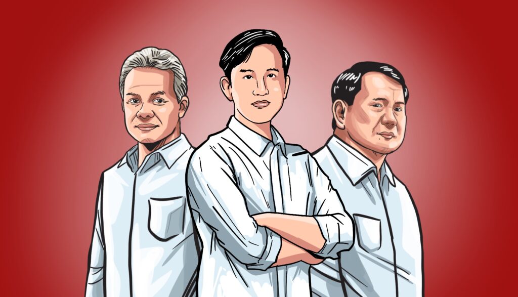 Bersikeras Gandeng Gibran, Prabowo Tak Percaya Dukungan Jokowi