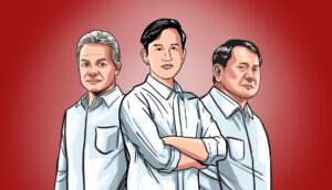 Bersikeras Gandeng Gibran, Prabowo Tak Percaya Dukungan Jokowi