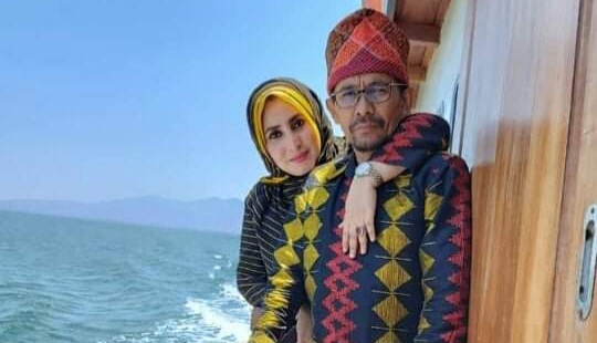 Lutfi bukan penutup
