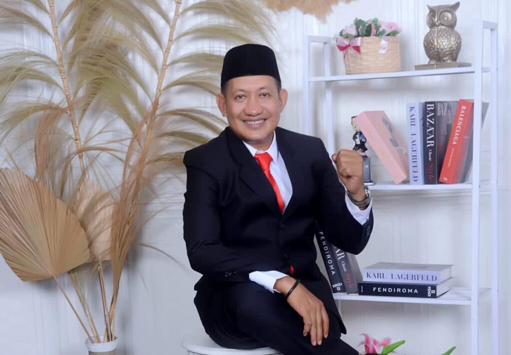 Sekretaris Partai Demokrat Dompu resmi jadi notaris