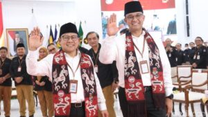 Anies, Penyambung Nurani Rakyat