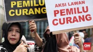 Bu Mega PDIP Bisa Cegah Kecurangan Pilpres 2024